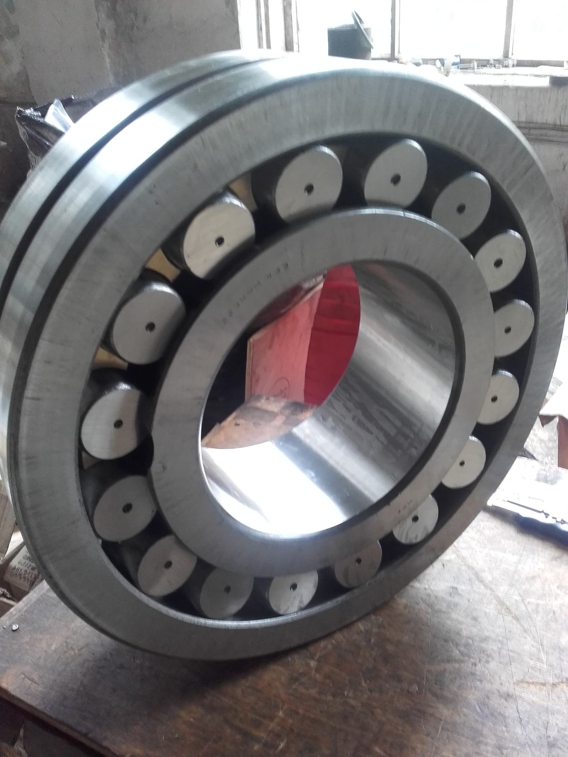 Industrial and Metallurgical SURPLUS Bearings_Bulgaria